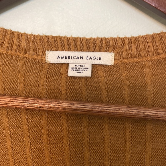 American Eagle Button Up Dress - Picture 2 of 2